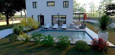 Terrain et maison à Carcès en Var (83) de 120 m² à vendre au prix de 407500€ - 1