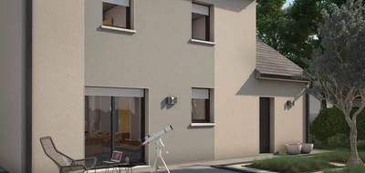 Terrain et maison à Bréval en Yvelines (78) de 91 m² à vendre au prix de 260000€ - 2
