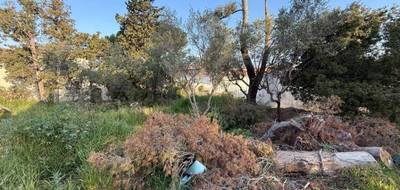 Terrain à La Garde en Var (83) de 400 m² à vendre au prix de 215000€ - 1