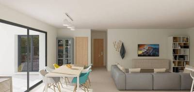 Terrain et maison à Sénas en Bouches-du-Rhône (13) de 100 m² à vendre au prix de 344000€ - 4