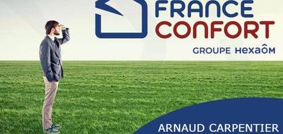 Terrain à Méricourt en Pas-de-Calais (62) de 509 m² à vendre au prix de 62900€ - 3