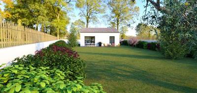 Terrain et maison à Pignans en Var (83) de 70 m² à vendre au prix de 248000€ - 3