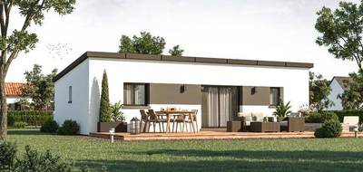Terrain et maison à Gouézec en Finistère (29) de 59 m² à vendre au prix de 160000€ - 2