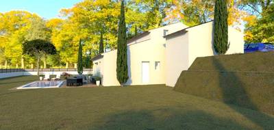 Terrain et maison à Les Arcs en Var (83) de 100 m² à vendre au prix de 400000€ - 3