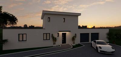 Terrain à Roquebrune-sur-Argens en Var (83) de 1000 m² à vendre au prix de 407000€ - 4