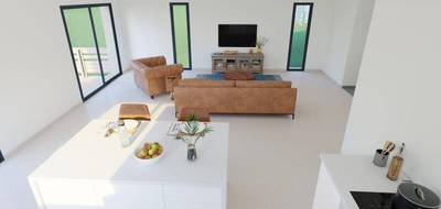 Terrain et maison à Chorges en Hautes-Alpes (05) de 131 m² à vendre au prix de 507000€ - 3