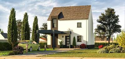 Terrain et maison à Saint-Briac-sur-Mer en Ille-et-Vilaine (35) de 90 m² à vendre au prix de 668000€ - 2