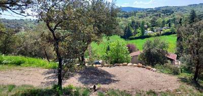 Terrain à Rians en Var (83) de 1840 m² à vendre au prix de 168000€ - 1