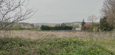 Terrain à Pertuis en Vaucluse (84) de 237 m² à vendre au prix de 99900€ - 2