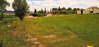 Terrain à Villeneuve en Alpes-de-Haute-Provence (04) de 400 m² à vendre au prix de 103000€ - 4