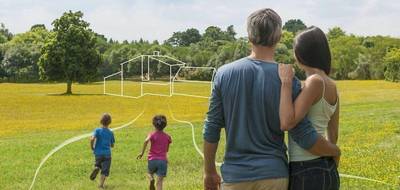 Terrain à Longnes en Sarthe (72) de 592 m² à vendre au prix de 33200€ - 3