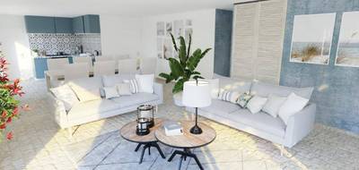 Terrain et maison à Camps-la-Source en Var (83) de 100 m² à vendre au prix de 350650€ - 2