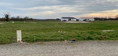 Terrain à Le Seure en Charente-Maritime (17) de 1178 m² à vendre au prix de 37578€ - 1