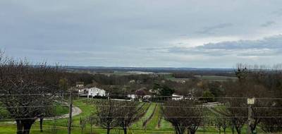 Terrain à Cherves-Richemont en Charente (16) de 670 m² à vendre au prix de 47500€ - 1