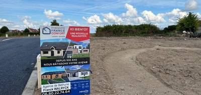 Terrain et maison à Sailly-Labourse en Pas-de-Calais (62) de 90 m² à vendre au prix de 220000€ - 3