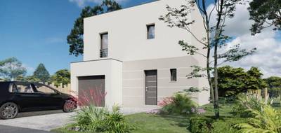 Terrain et maison à Les Garennes sur Loire en Maine-et-Loire (49) de 79 m² à vendre au prix de 241200€ - 1