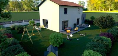 Terrain et maison à Francheville en Rhône (69) de 120 m² à vendre au prix de 580250€ - 2