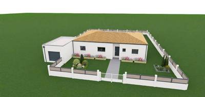 Terrain et maison à Les Pineaux en Vendée (85) de 54 m² à vendre au prix de 242000€ - 2