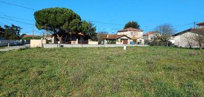 Terrain à Saverdun en Ariège (09) de 625 m² à vendre au prix de 53000€ - 4