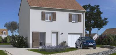 Terrain et maison à Villabé en Essonne (91) de 89 m² à vendre au prix de 346000€ - 1