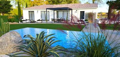 Terrain à Lorgues en Var (83) de 780 m² à vendre au prix de 154000€ - 4