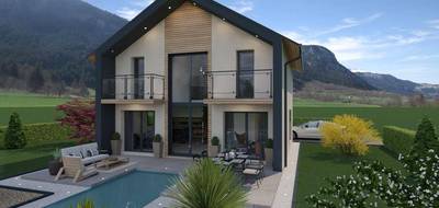 Terrain et maison à Saint-Firmin en Hautes-Alpes (05) de 80 m² à vendre au prix de 540000€ - 2