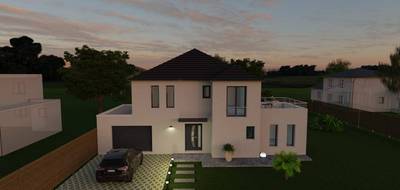 Terrain et maison à Villemoisson-sur-Orge en Essonne (91) de 141 m² à vendre au prix de 750000€ - 4