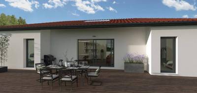 Terrain à Veyre-Monton en Puy-de-Dôme (63) de 443 m² à vendre au prix de 83900€ - 1