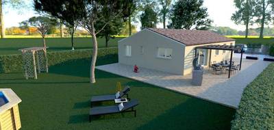 Terrain et maison à Garéoult en Var (83) de 115 m² à vendre au prix de 430000€ - 3
