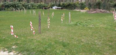 Terrain à Saint-Fargeau-Ponthierry en Seine-et-Marne (77) de 500 m² à vendre au prix de 100000€ - 1