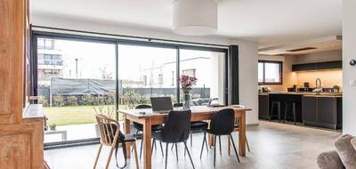 Terrain et maison à Loison-sous-Lens en Pas-de-Calais (62) de 150 m² à vendre au prix de 381740€ - 3
