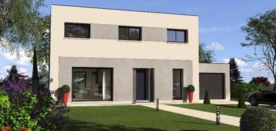 Terrain et maison à Bessancourt en Val-d'Oise (95) de 108 m² à vendre au prix de 360900€ - 1
