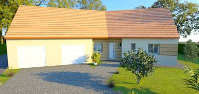 Terrain et maison à Changé en Sarthe (72) de 107 m² à vendre au prix de 289000€ - 1