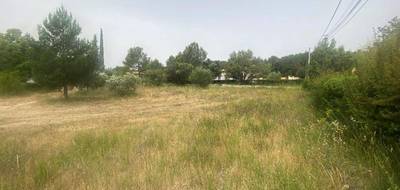 Terrain à Forcalqueiret en Var (83) de 1052 m² à vendre au prix de 170000€ - 3