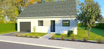 Terrain et maison à Le Mans en Sarthe (72) de 126 m² à vendre au prix de 432000€ - 1