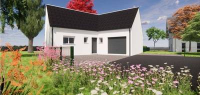Terrain et maison à Passais Villages en Orne (61) de 93 m² à vendre au prix de 215260€ - 1