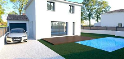 Terrain à Allauch en Bouches-du-Rhône (13) de 400 m² à vendre au prix de 280800€ - 4