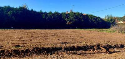 Terrain à Saint-Yrieix-sur-Charente en Charente (16) de 380 m² à vendre au prix de 55500€ - 1