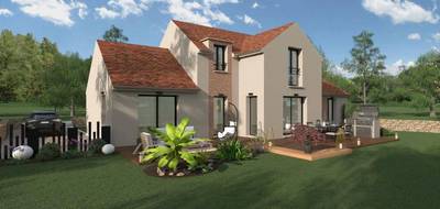 Terrain et maison à Poigny-la-Forêt en Yvelines (78) de 140 m² à vendre au prix de 630000€ - 3