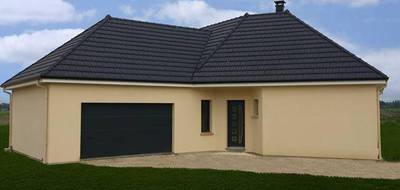 Terrain et maison à Saint-Georges-Motel en Eure (27) de 120 m² à vendre au prix de 261300€ - 2
