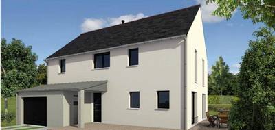 Terrain et maison à Bain-de-Bretagne en Ille-et-Vilaine (35) de 147 m² à vendre au prix de 456100€ - 1