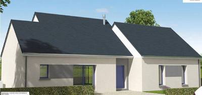 Terrain et maison à Le Mans en Sarthe (72) de 127 m² à vendre au prix de 356000€ - 1