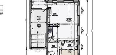 Terrain et maison à Saint-Berthevin en Mayenne (53) de 120 m² à vendre au prix de 353400€ - 4