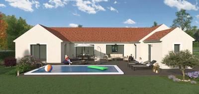Terrain et maison à Montfort-l'Amaury en Yvelines (78) de 197 m² à vendre au prix de 1055000€ - 4