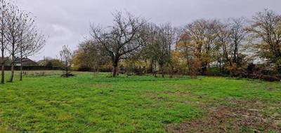 Terrain à Criquebeuf-la-Campagne en Eure (27) de 540 m² à vendre au prix de 70000€ - 2