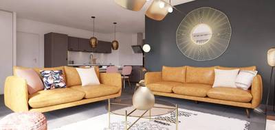 Terrain et maison à Saint-Arnoult-en-Yvelines en Yvelines (78) de 85 m² à vendre au prix de 364112€ - 2