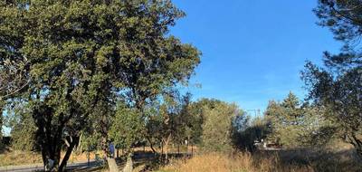 Terrain à Saint-Gilles en Gard (30) de 400 m² à vendre au prix de 110900€ - 2