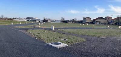 Terrain à Cébazat en Puy-de-Dôme (63) de 298 m² à vendre au prix de 76000€ - 3