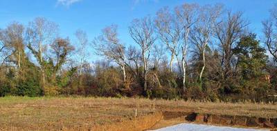 Terrain à Bagard en Gard (30) de 536 m² à vendre au prix de 79900€ - 3