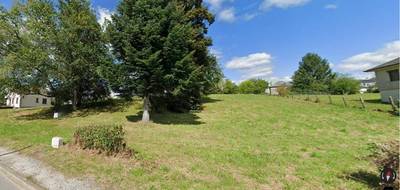 Terrain à Égletons en Corrèze (19) de 3797 m² à vendre au prix de 33376€ - 1